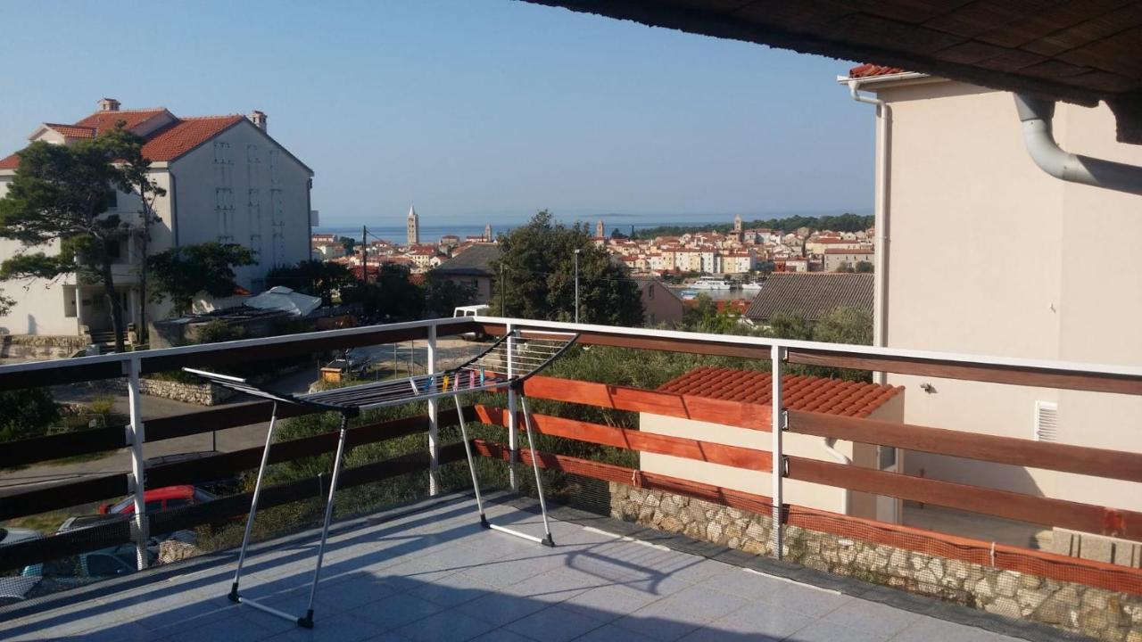 Apartmani Rab - Adrijana & Aleksandra Банёл Экстерьер фото