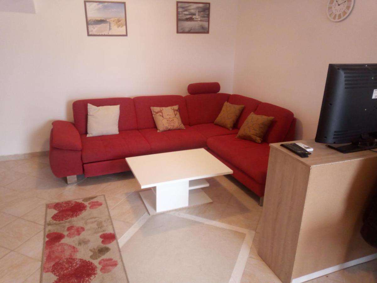 Apartmani Rab - Adrijana & Aleksandra Банёл Экстерьер фото