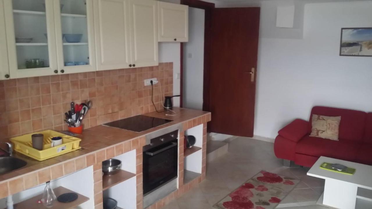 Apartmani Rab - Adrijana & Aleksandra Банёл Экстерьер фото