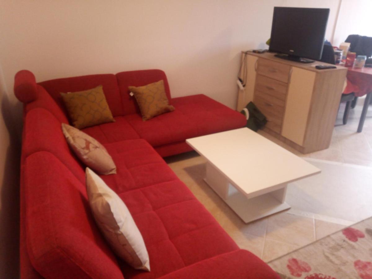 Apartmani Rab - Adrijana & Aleksandra Банёл Экстерьер фото