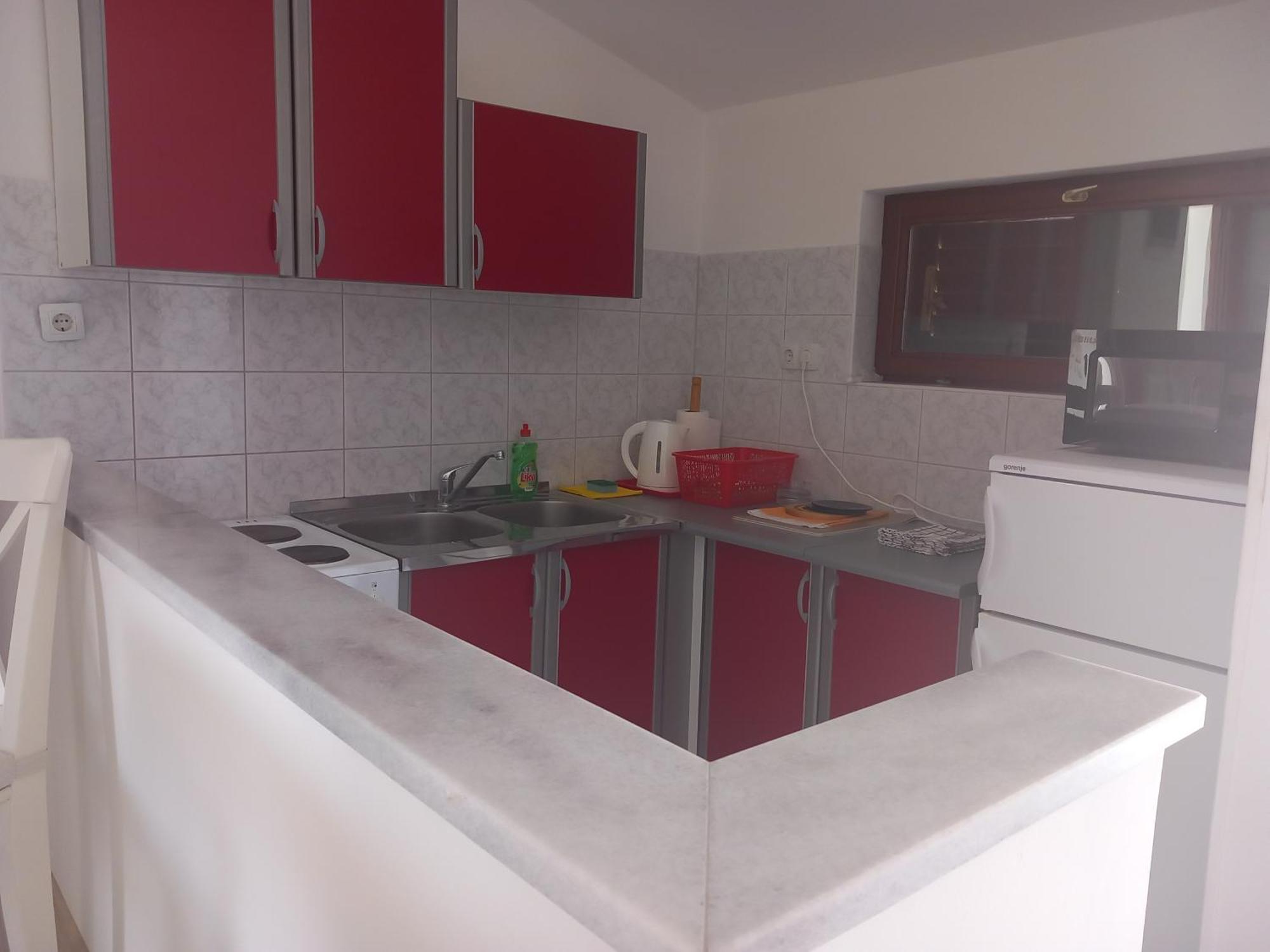 Apartmani Rab - Adrijana & Aleksandra Банёл Экстерьер фото