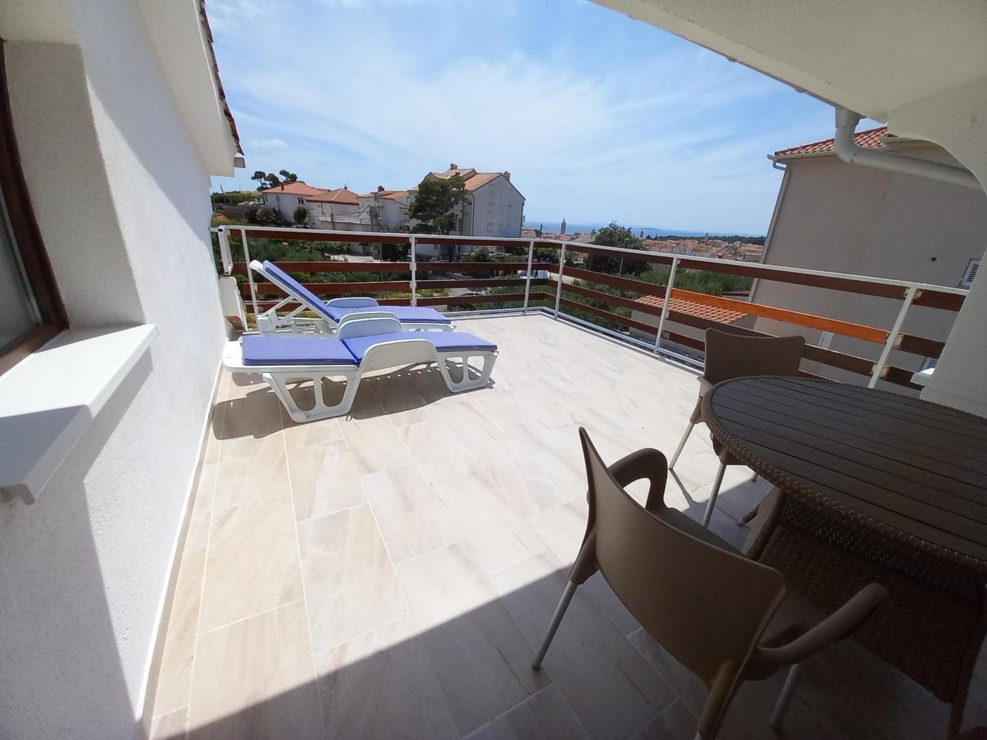Apartmani Rab - Adrijana & Aleksandra Банёл Номер фото