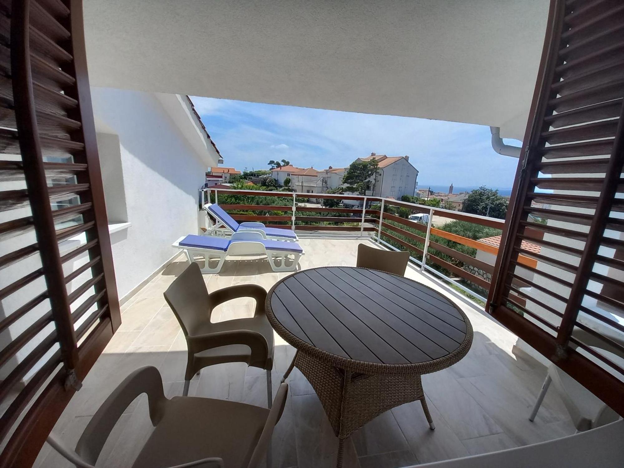 Apartmani Rab - Adrijana & Aleksandra Банёл Номер фото