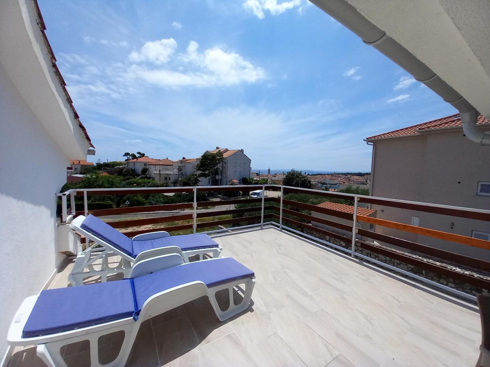 Apartmani Rab - Adrijana & Aleksandra Банёл Номер фото